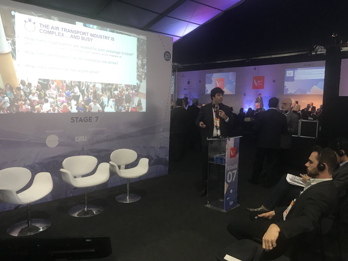 SITABrasil's tweet photo. Nossa indústria é complexa. Precisamos de tecnologias que facilitem a jornada do passageiro ✈️ https://t.co/lCXUZMelLN