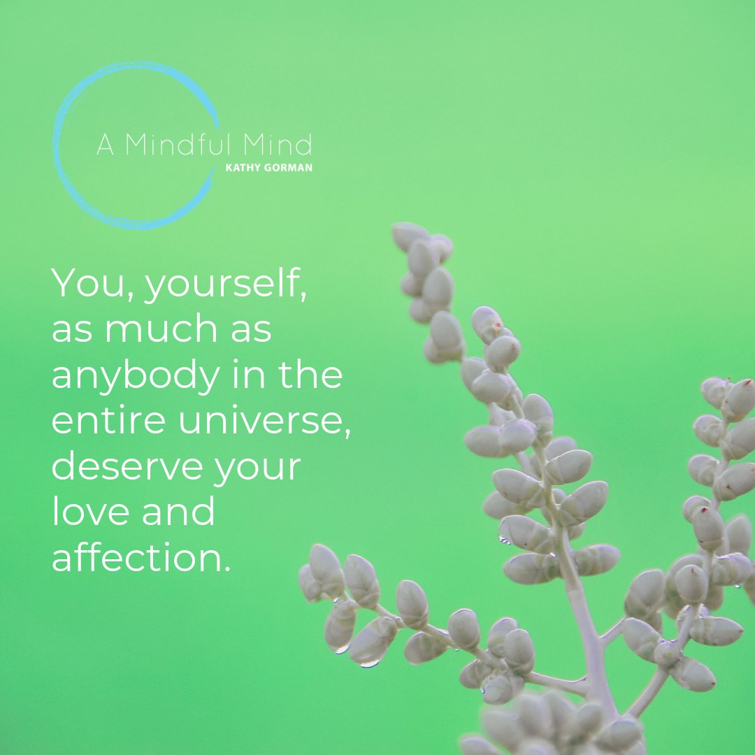 amindfulmindset's tweet photo. Take care of yourself as much as you take care of others https://t.co/t7b917jWtI