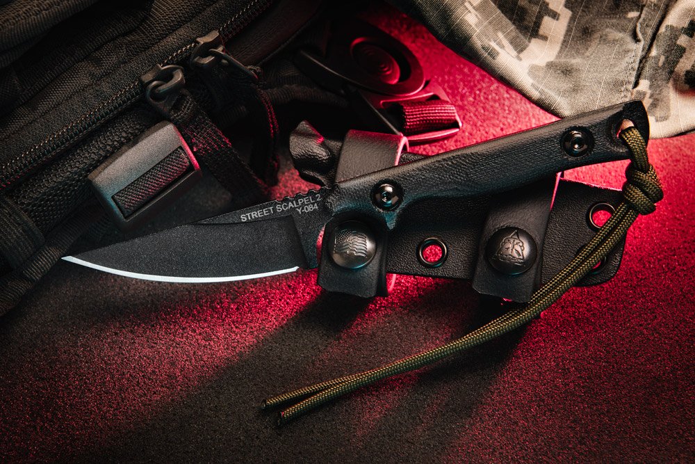 TOPS Knives tweet media