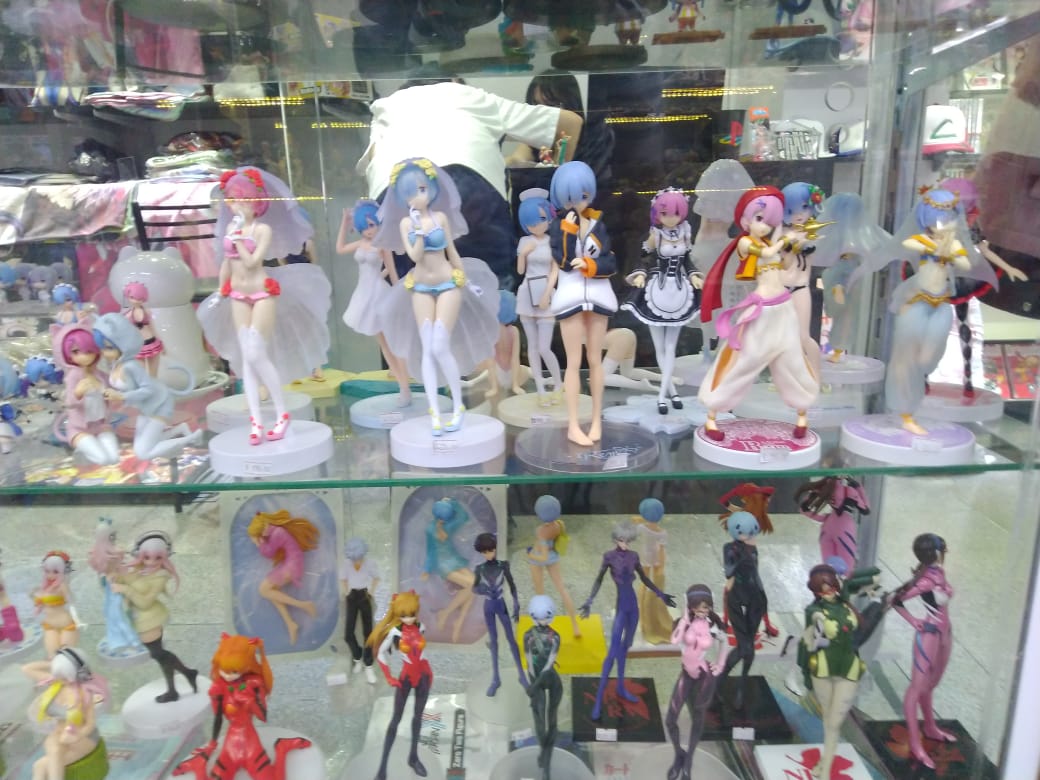 Anime hunter - Hobby Store in São Paulo