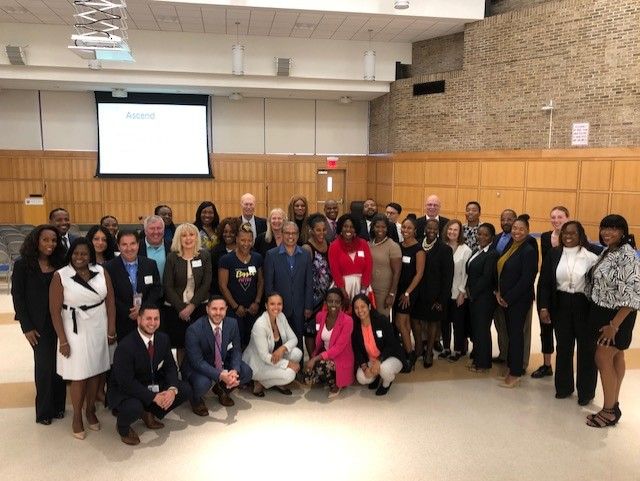 HUideaHub's tweet photo. Today was a great success as The Ascend Long Island 2019 Cohort had the opportunity to pitch to participating organizations. Ascend LI provides vital resources  to small business owners within a cluster of underserved communities within Nassau County. Congrats and thanks to all! https://t.co/qPFvn4acrY
