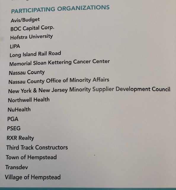 HUideaHub's tweet photo. Today was a great success as The Ascend Long Island 2019 Cohort had the opportunity to pitch to participating organizations. Ascend LI provides vital resources  to small business owners within a cluster of underserved communities within Nassau County. Congrats and thanks to all! https://t.co/qPFvn4acrY