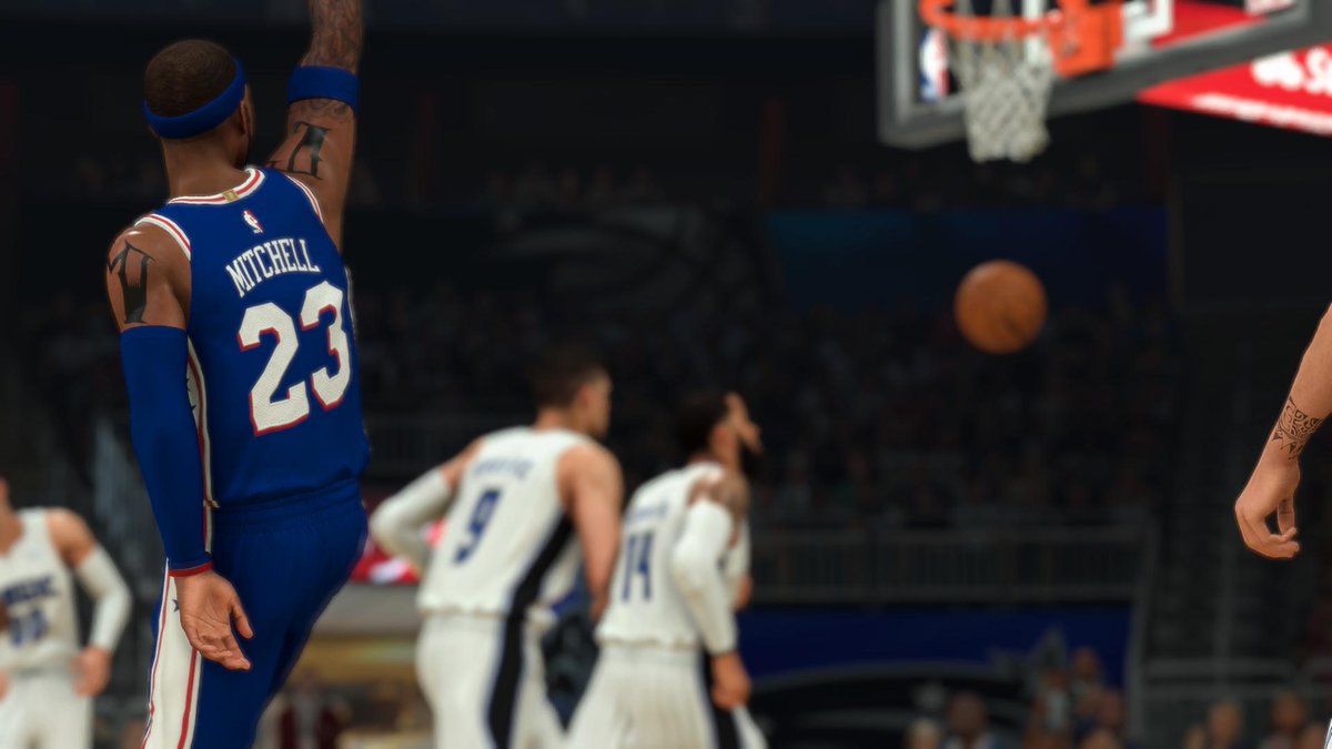 CMPHOTOZ79's tweet photo. #NBA2K20 #XboxShare https://t.co/sqJfup4aqw