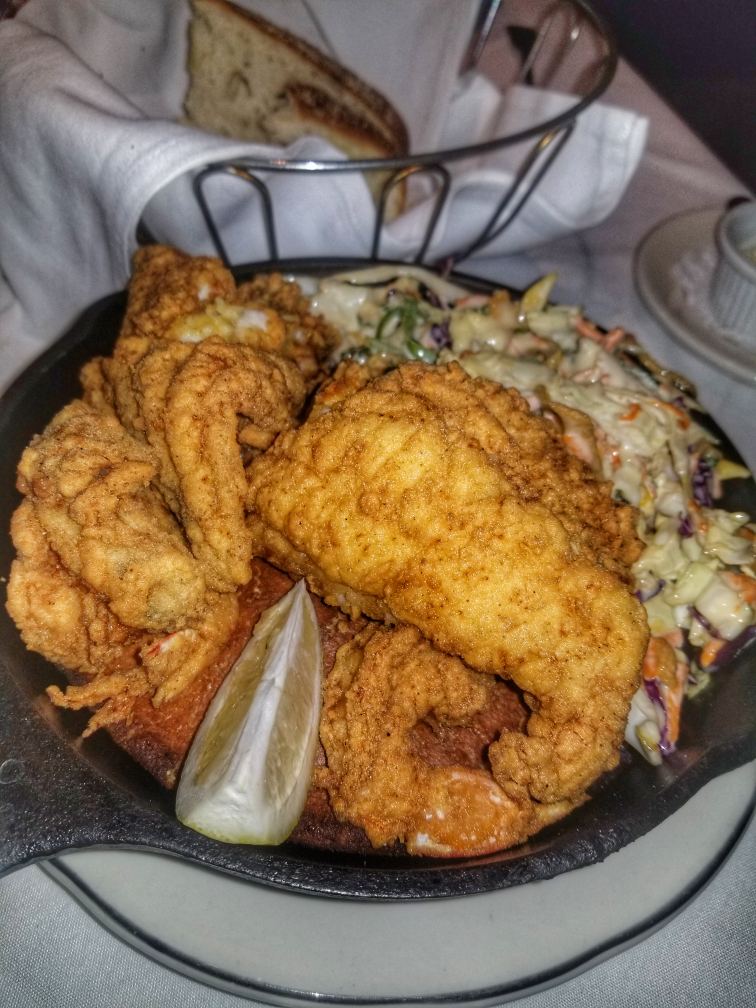 EarnestCarter's tweet photo. Dinner last night at The Pelican Club Restaurant was PHENOMENAL!
A few more days of #RestaurantWeekNOLA left. Get out and enjoy these #NOLAEATS #FOODIE @RWNewOrleans https://t.co/g7DTrtKh40