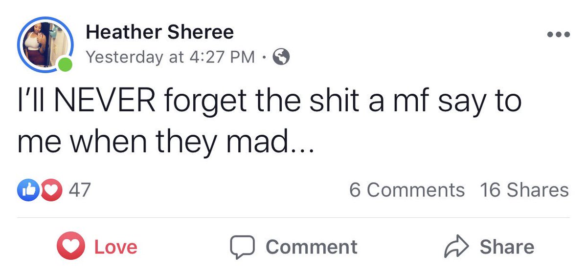 DjDebbecakes's tweet photo. Maaaan them Mad Bitches meant EVERY word of the bullshit.... you better start listening..... ‼️ https://t.co/iO4g2HyzCW