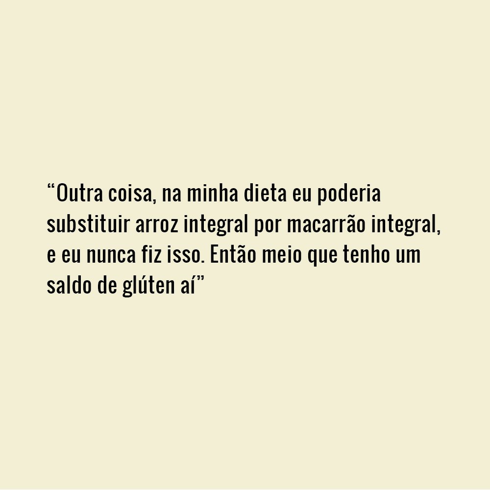 Overallteam's tweet image. Quando você tenta negociar um furo, e já sabe que está errado antes mesmo do coach responder: "Problema seu! Quem monta sua dieta sou eu, e você não comeu porque não quis."

#overallteam