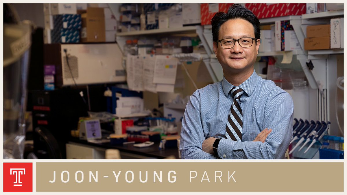 TempleCPH's tweet photo. #PublicHealthInFocus: Joon-Young Park, associate professor and director of the Translational Exercise Biology Lab. MEET JOON-YOUNG: https://t.co/QSep6fUn9w https://t.co/faZjlHW640
