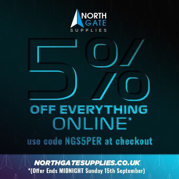 Northgate Supplies on Twitter "THIS WEEKEND ONLY Northgate Supplies