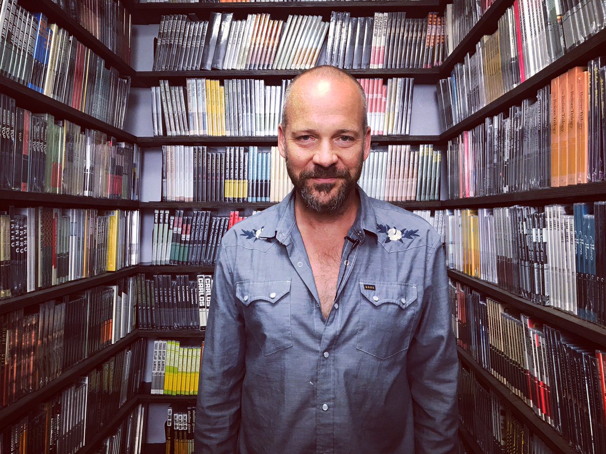 Criterion Collection tweet media