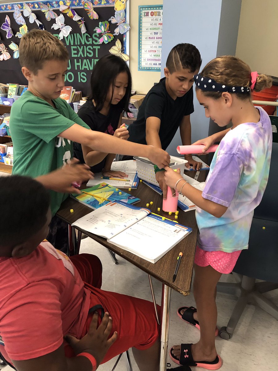 Cunningham School tweet media