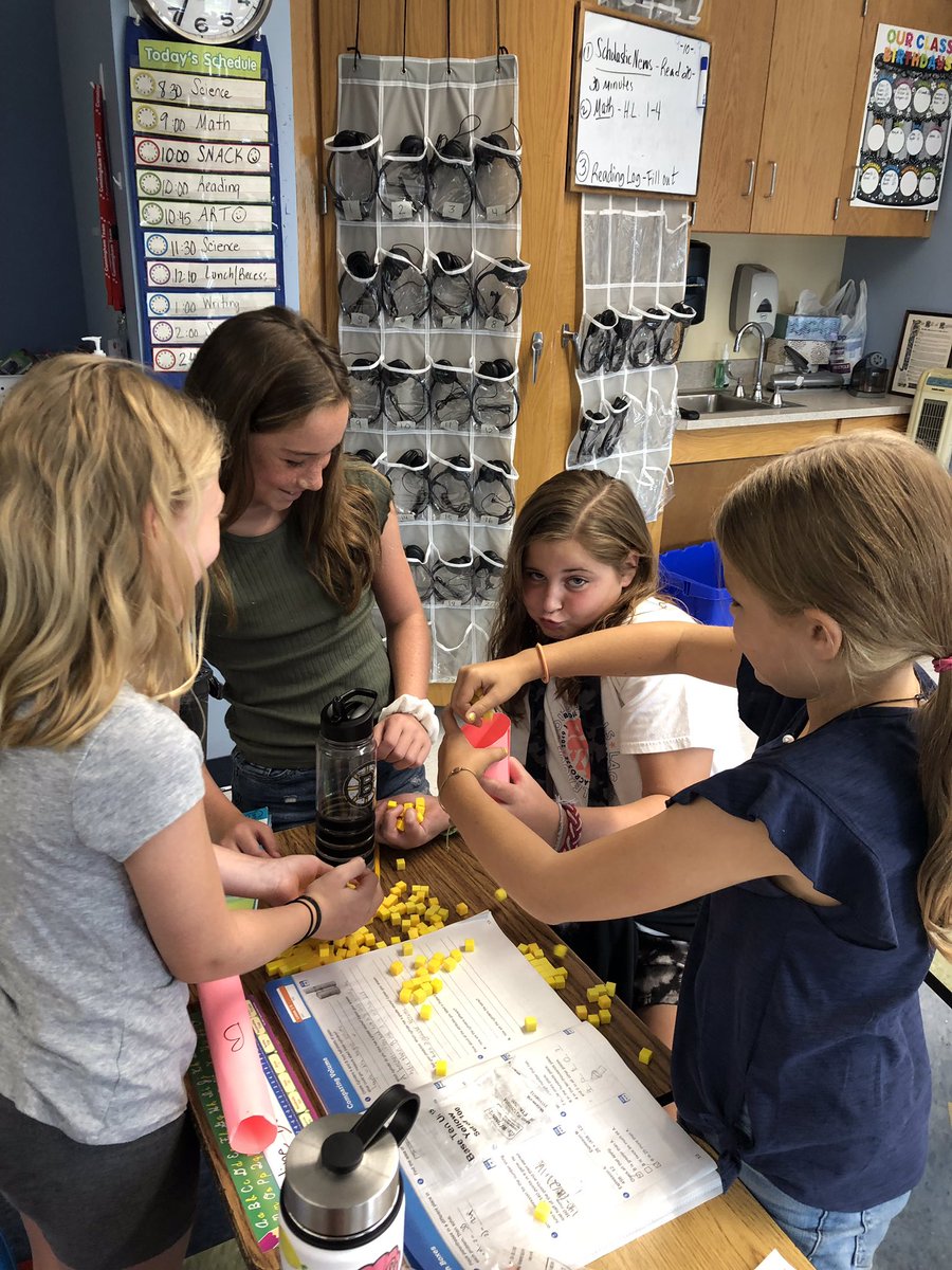 Cunningham School tweet media