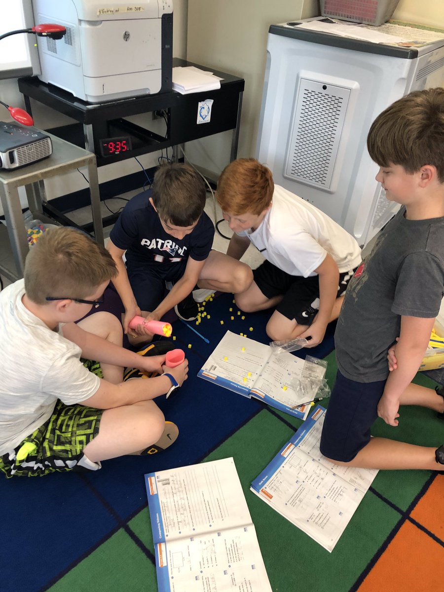 Cunningham School tweet media