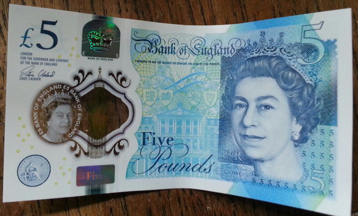 JTCHANGINGBIZ's tweet image. Great. That's £10 in the #FundraisingBank already! 👏👏👏

Who else is up for #FirstFiverDay on 16th September?