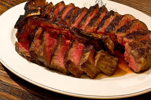 Image result for best steak restaurant in new york