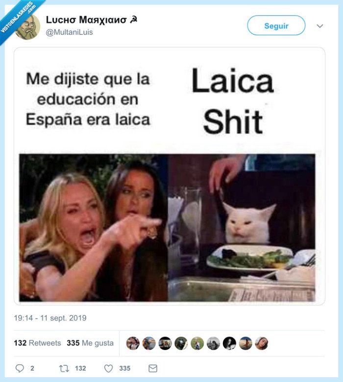 vistoenlasredes's tweet photo. La educación laica, por @MultaniLuis https://t.co/juE8Y3zVYJ https://t.co/0i7LBHWgsS