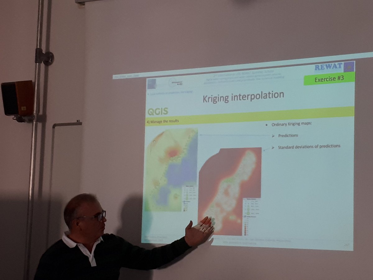 rudy_rossetto's tweet photo. 20 stud. a scuola estiva internaz. @RewatLife @ScuolaSantAnna #Pisa Dopo #ClimateChange #infrastruttureverdi ricarica #acquiferi e #idroinformatica oggi #geostatistica  - casi/strumenti x una gestione #sostenibile dell'#acqua @LIFEprogrammeIT @irriframe @InfoAmb @Greenreport_it https://t.co/xDPf6HwdCX