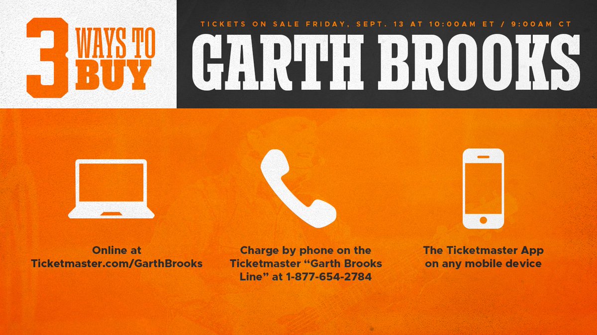 Neyland Stadium Seating Chart For Garth Brooks Concert