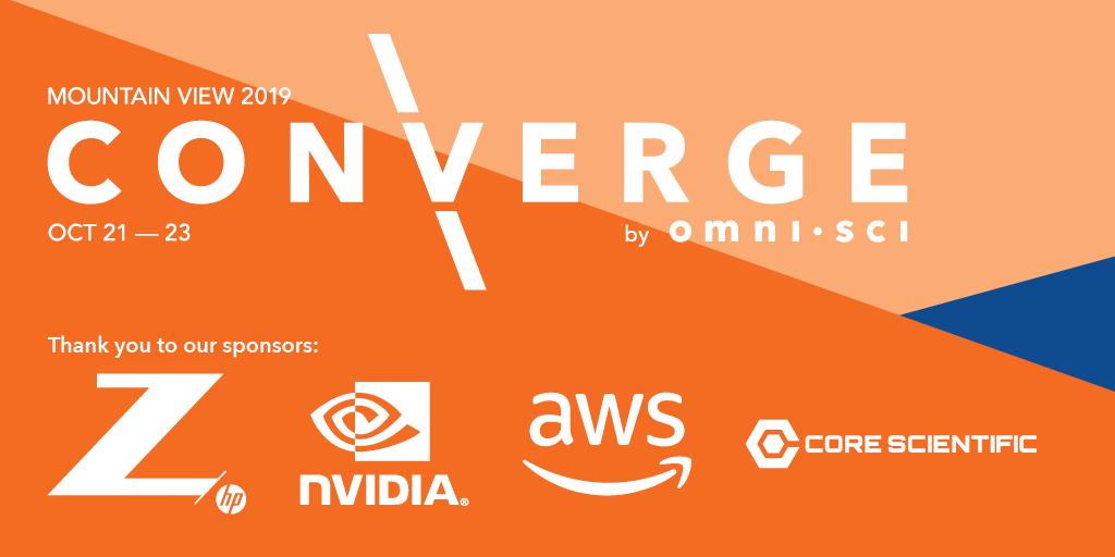 NVIDIAAI's tweet photo. At #OmniSciConverge we’ll be sharing updates to our open-sourced @rapidsai software that can help data scientists get their work done up to 50x faster.” -@datamerican, GM of #datascience at @nvidia. Read the press release: https://t.co/yYH5bJ2tSW https://t.co/AG3sLSHML8