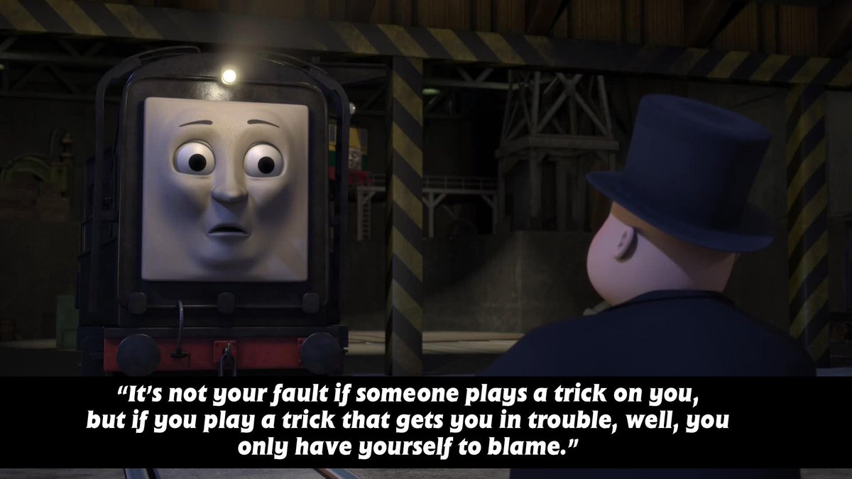 SodorQuotes's tweet image. #ThomasAndFriends #BigWorldBigAdventures