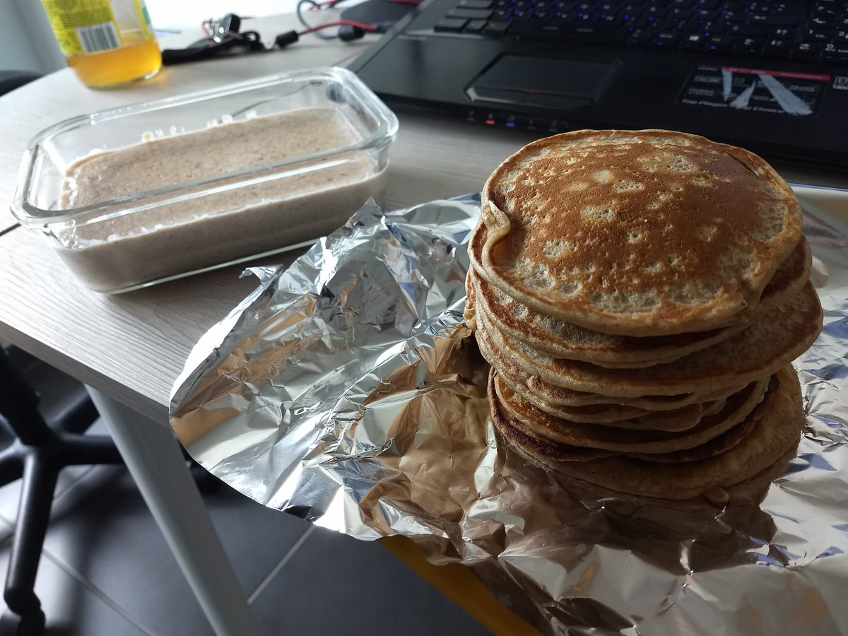 MasamiExe's tweet photo. 😯❤️
#RecapOfTheWeek #Pancakes #Photo https://t.co/cvsph6fAYp