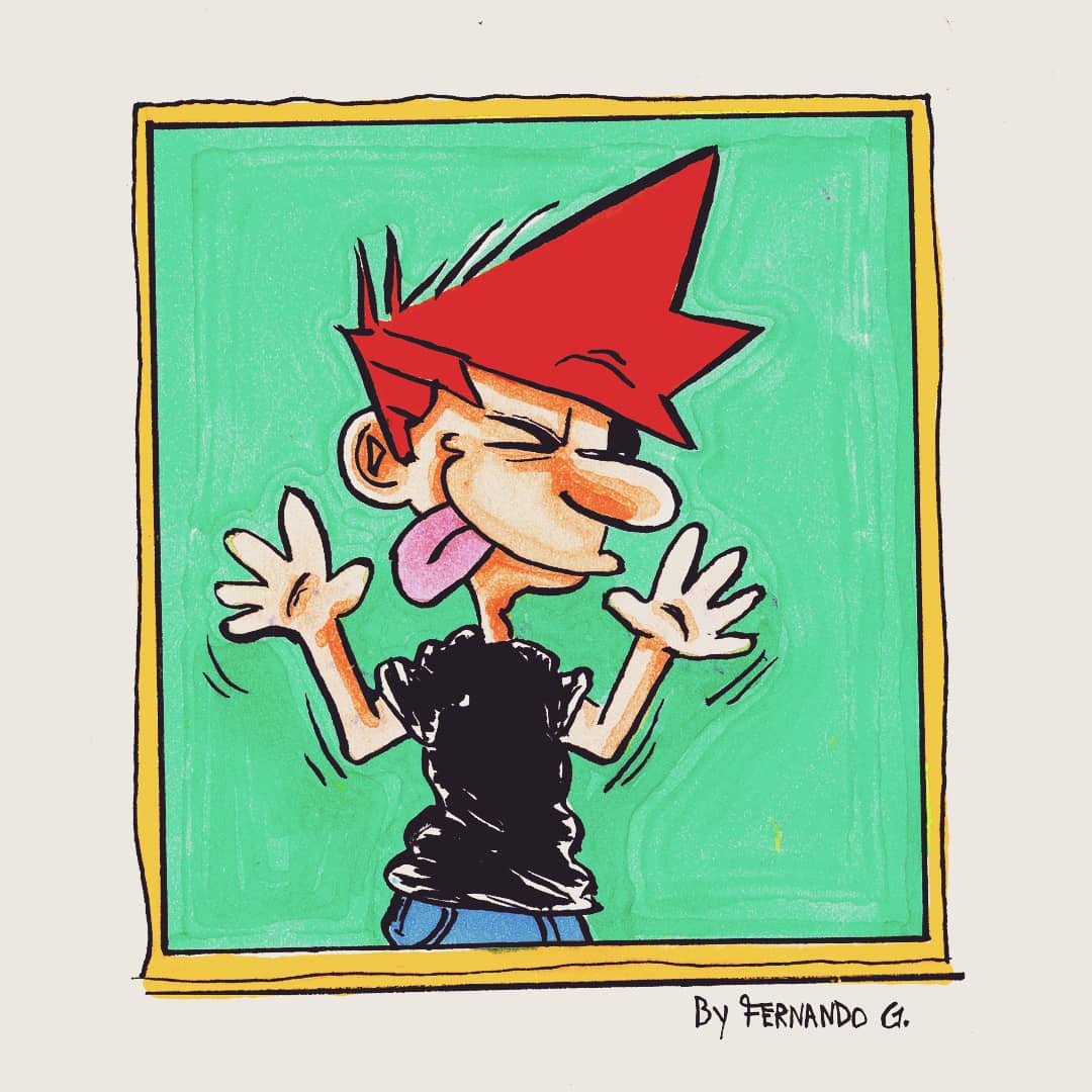 TavitioAka's tweet photo. " I have lived like a kid but like a big kid, y'know. " - Oliver Miles🙋‍♂️
#bigoliverkid #bigoliverkidcomic #comicstrip #comicstrips #webcomic #webcomics #comic #comics #cartoons #comix #cartoonist #humor #jokes @WebComicNetwork @ArtOfWebcomics https://t.co/i9KAMsoTdT
