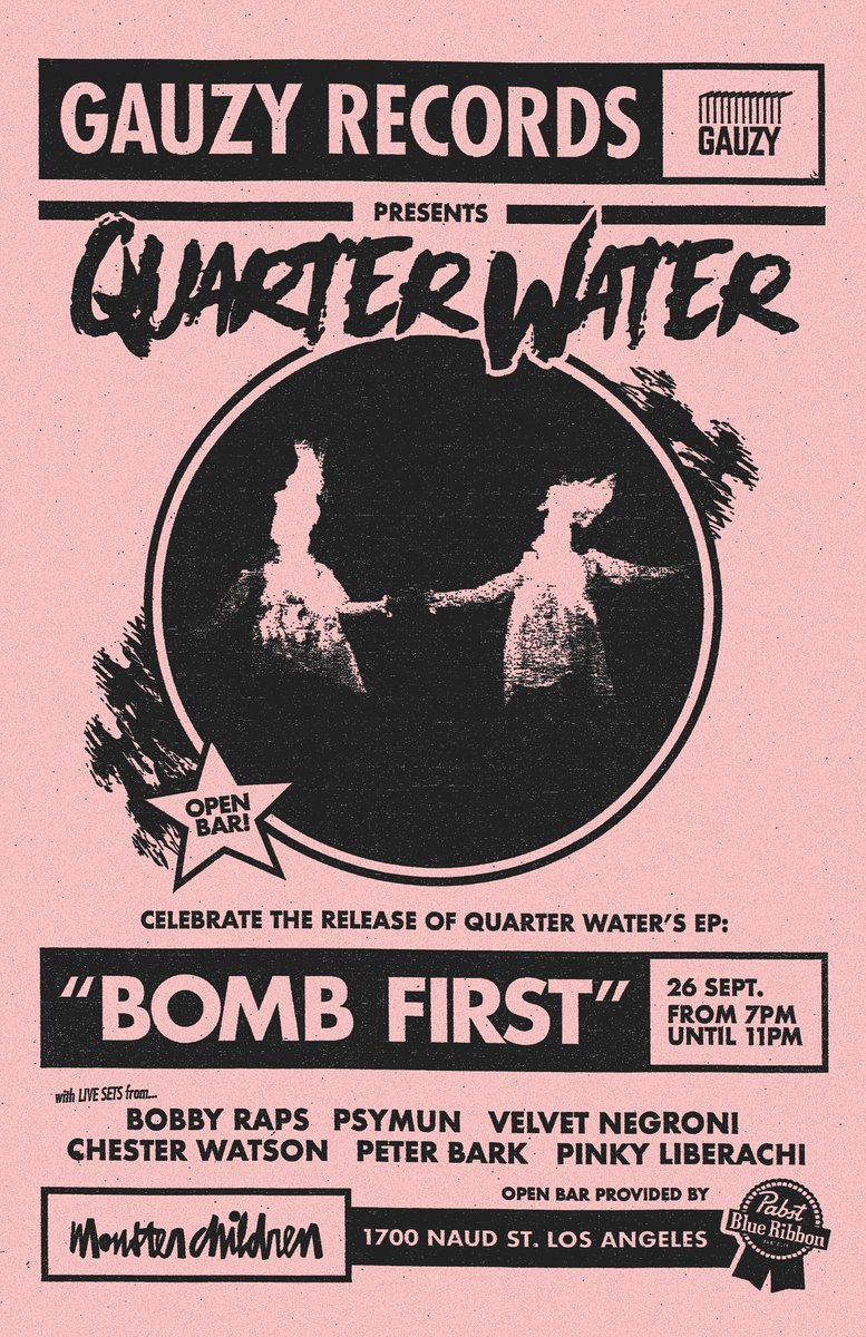 π΅πΈ (@psymun) on Twitter photo this lineup is legendary π
playing in LA with <a href="/VelvetNegroni/">VELVET NEGRONI</a> <a href="/chstrwtsn/">chester watson</a> <a href="/bobbyraps/">weirdlilworld out now</a> and more this lineup is legendary π
playing in LA with <a href="/VelvetNegroni/">VELVET NEGRONI</a> <a href="/chstrwtsn/">chester watson</a> <a href="/bobbyraps/">weirdlilworld out now</a> and more