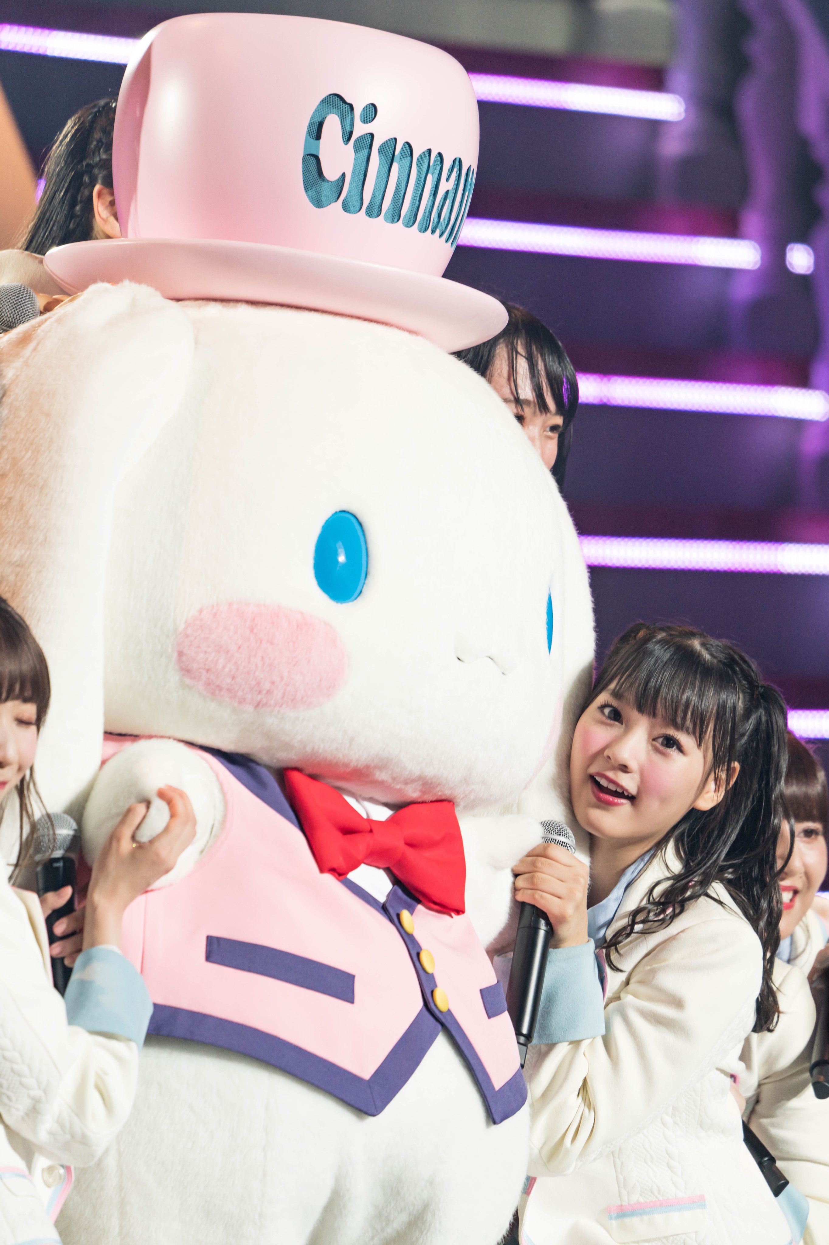齊藤なぎさ 直筆 イコラブ シナモン