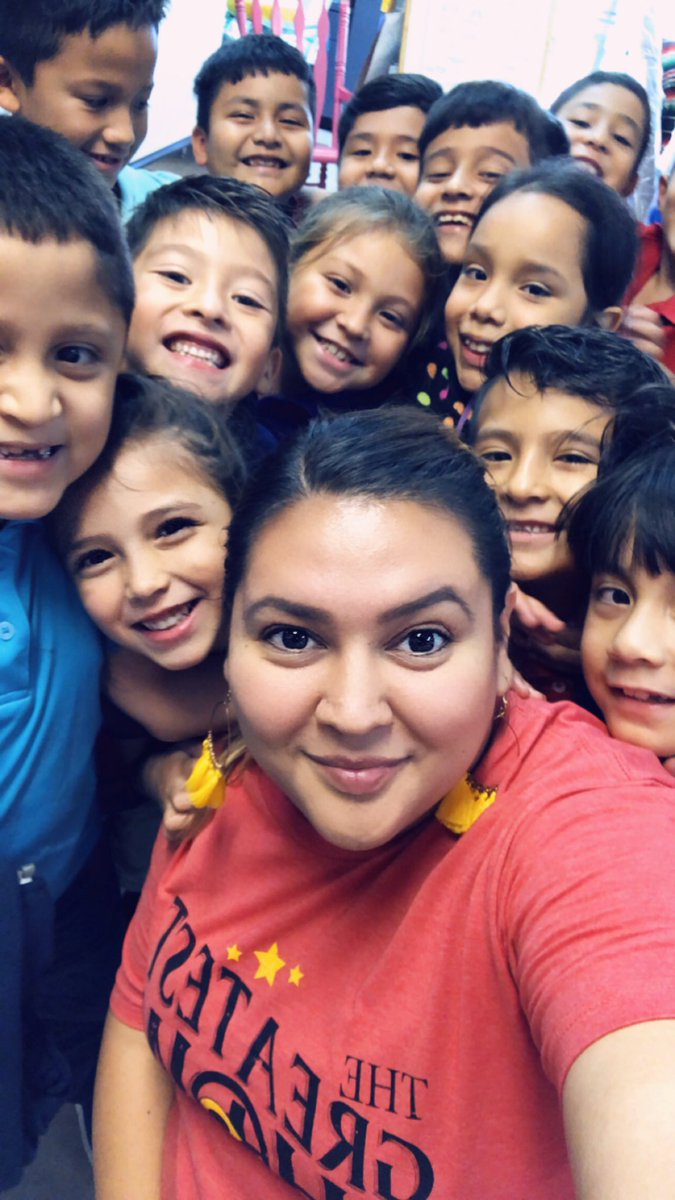 BilingualMiss's tweet photo. What a day to hug it out! First Grade has come up with this fun challenge so have fun and hug it out. #letthemfeelyourlove @CISDMartin @mrsbethcarroll @MartinCFirsties @everett_class let me see those sweet hugs. https://t.co/cxVZxVzUjA