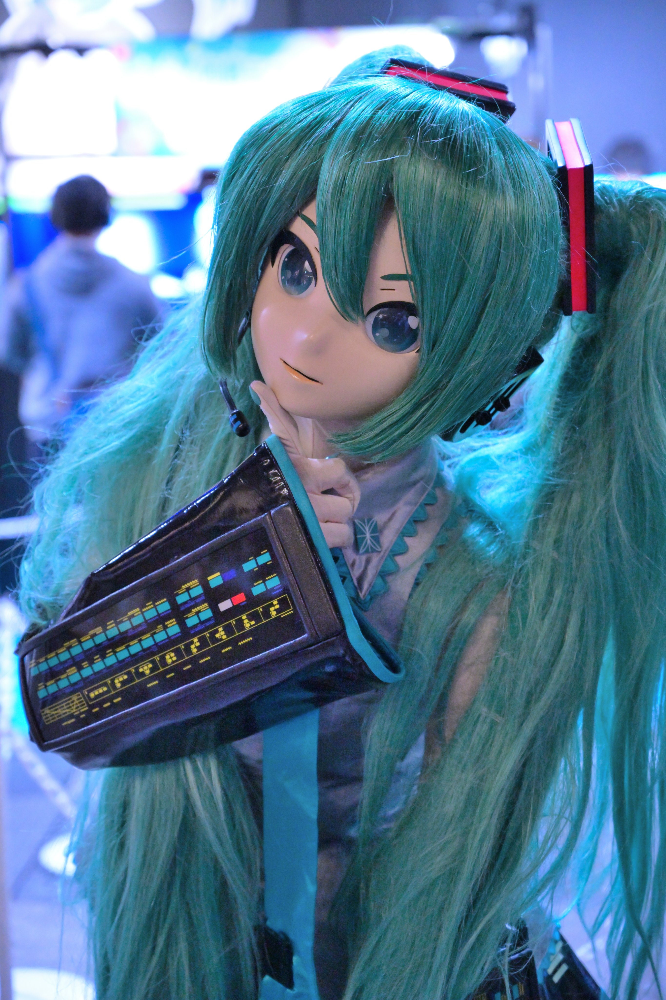 ミクナノー  / X