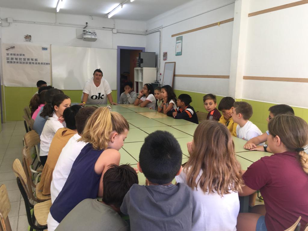 Escola Ramon Llull tweet media
