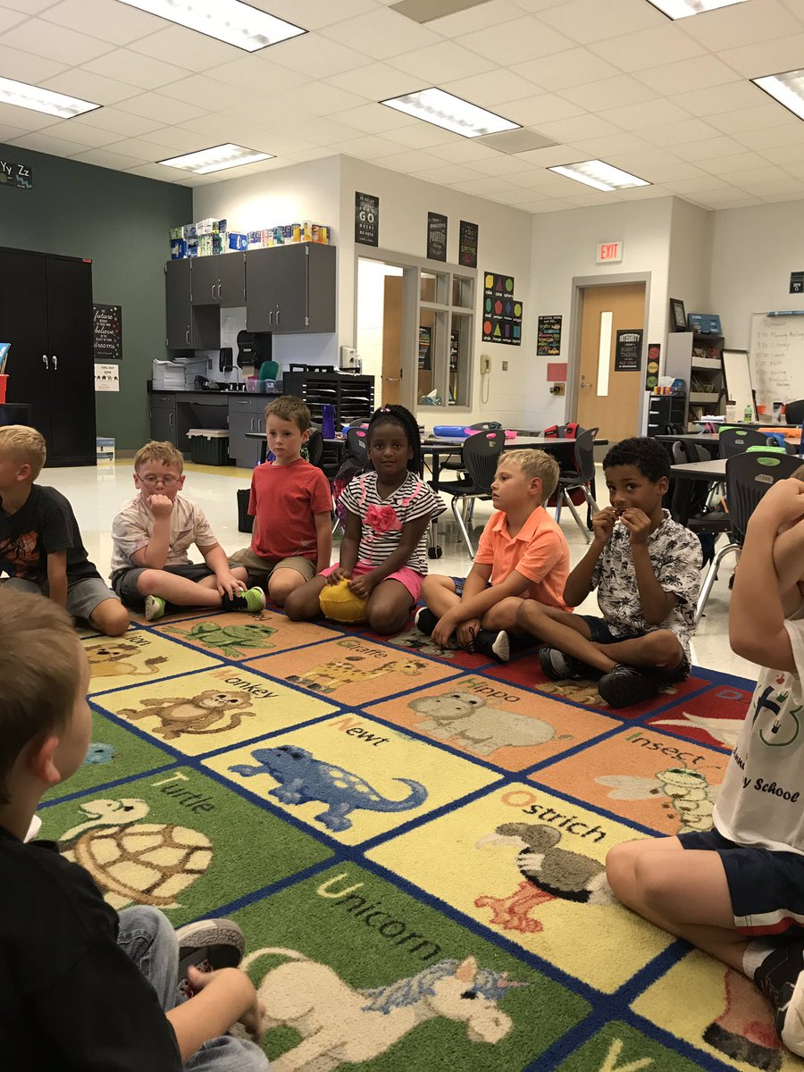 What fueled your ride today? I am loving the community these sweethearts are building! #EnergyBus #PositiveEnergy #LeaderLearners <a href="/MVEMustang/">Meadow View Elem.🚌</a>