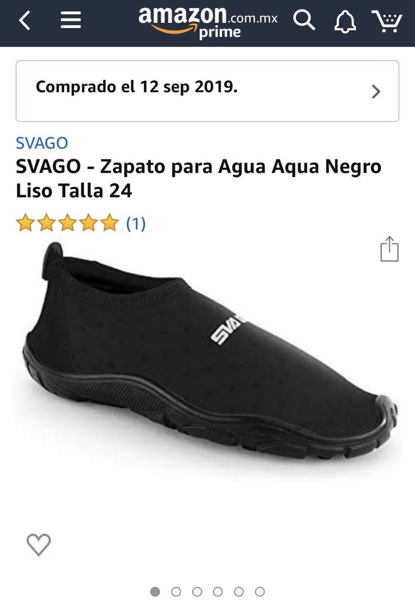 Compras que nunca creí hacer: