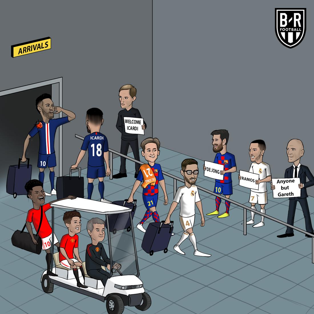 brfootball's tweet photo. Returning to club football like… https://t.co/RhwKLMFVuq