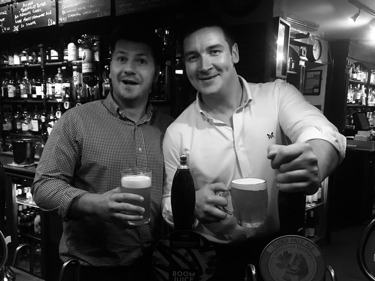 25 consecutive years in the good pub guide and 23 in the good beer guide <a href="/BeersInChester/">Beers In Chester</a> <a href="/CAMRA_Official/">CAMRA</a> time for a pint...