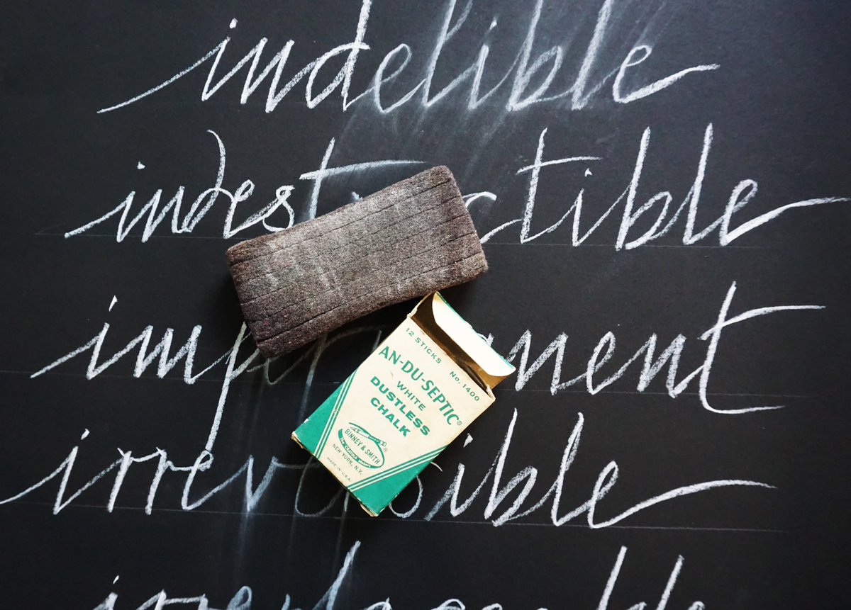 🌎indelible. impermanent. irreversible. 🌎

Don't miss Tarnished Nature, Erasable Art: An Interactive Art Exhibition. One day only - this Sunday at 3:30. Free. Reception to follow.