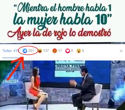 Ditho_am's tweet photo. @DLuisgutierrez @paolabelmonte Opiniones que se rechazan a viva voz y aceptan en silencio.
Haciendo un análisis se ve 251 me gusta contra 17 caritas de enojo. ¿Que significa eso? https://t.co/V82K4eNXPu