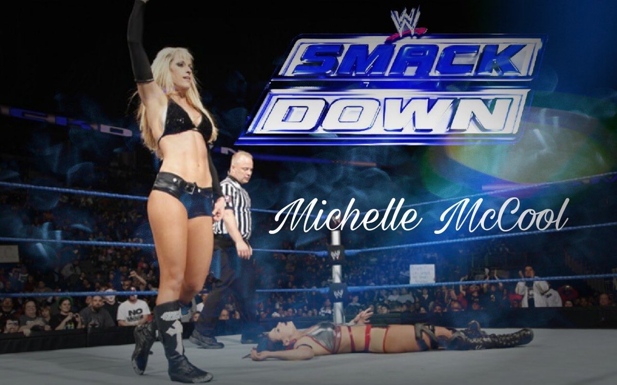 MelinasQueendom's tweet photo. I really would love to see a WWE Chronicle about @McCoolMichelleL ... I feel that she’s very deserving of it and it would be very interesting to see🙌🏻 #RealTalk https://t.co/qJEq0OPrE8