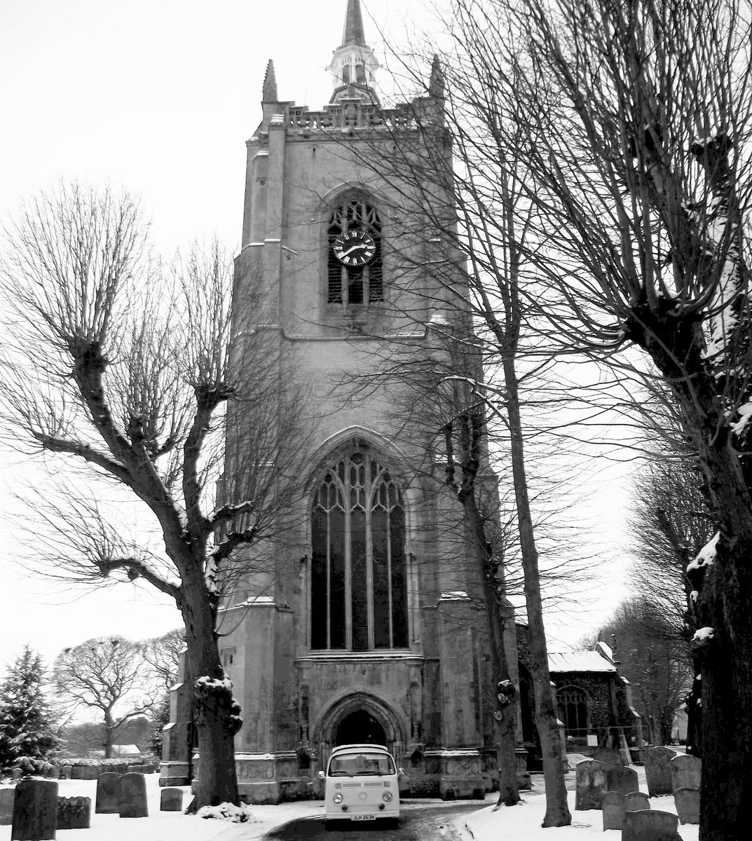 Swaffham Church