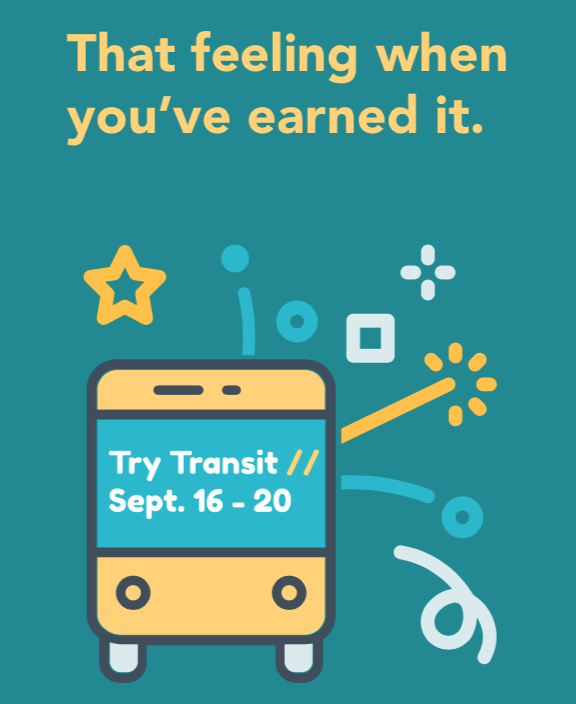 ArriveRochester's tweet photo. Why wait? Try Transit Week starts next week! Go ahead and download our app to start earning points for logging your commute and the chance to win $50. https://t.co/iuCEYxoc2u  #RochesterTryTransit https://t.co/9yjLG3kebn