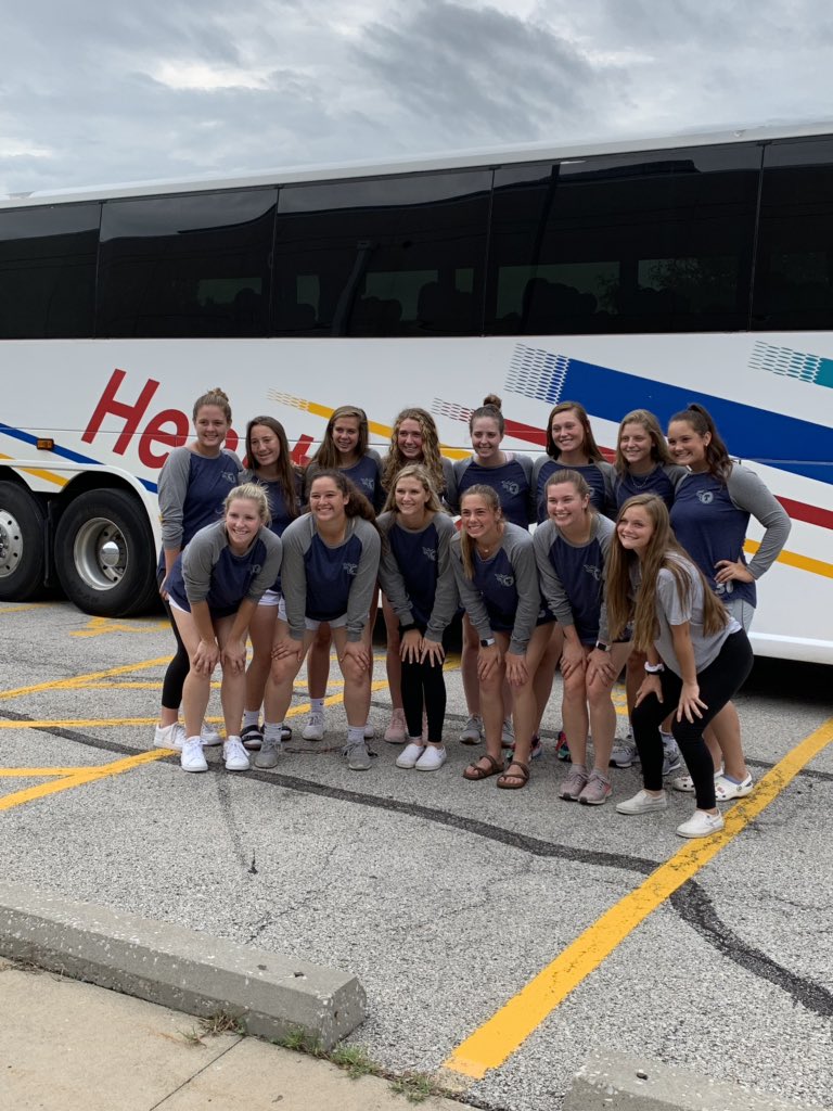 LSWsoftball's tweet photo. Titans ready for the Ozarks Fall Festival Tournament https://t.co/49XTRPAowO