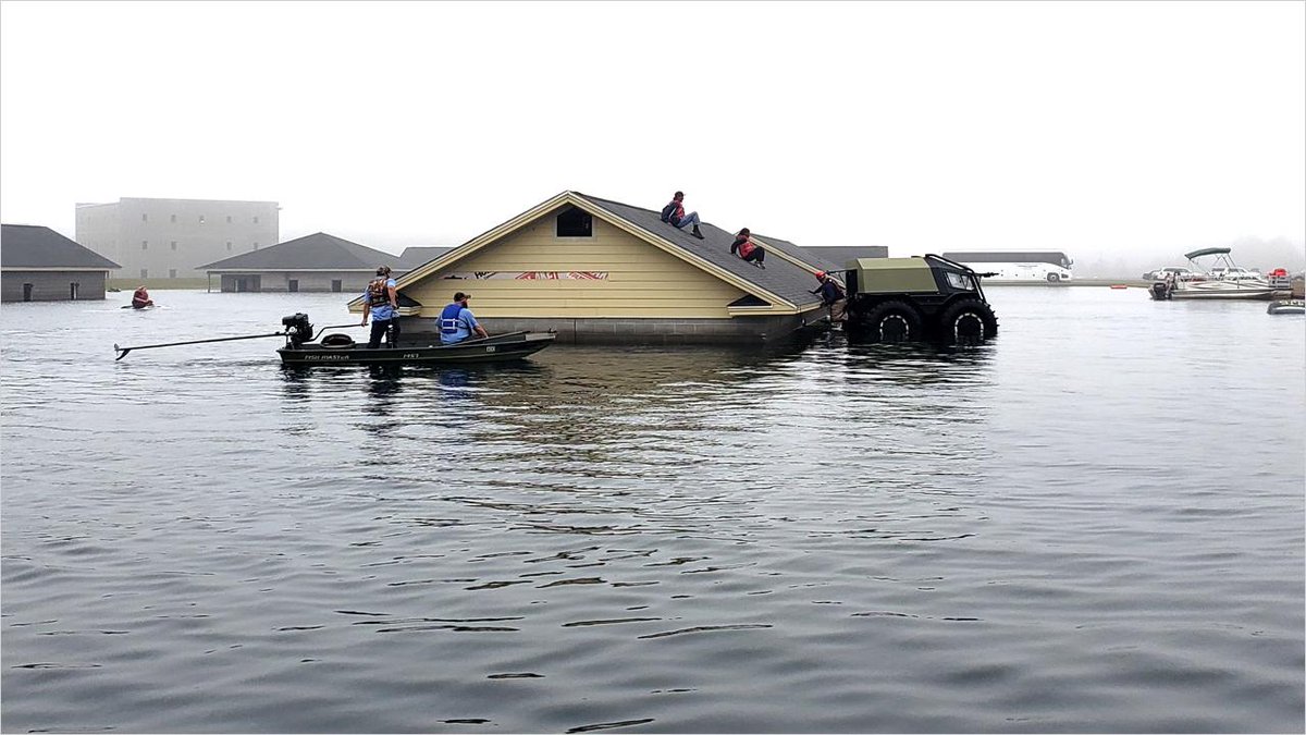 Disasters never stop, but tech is helping communities and first responders prepare. Great perspective from our very own Andres Irlando: verizon.com/about/our-comp…