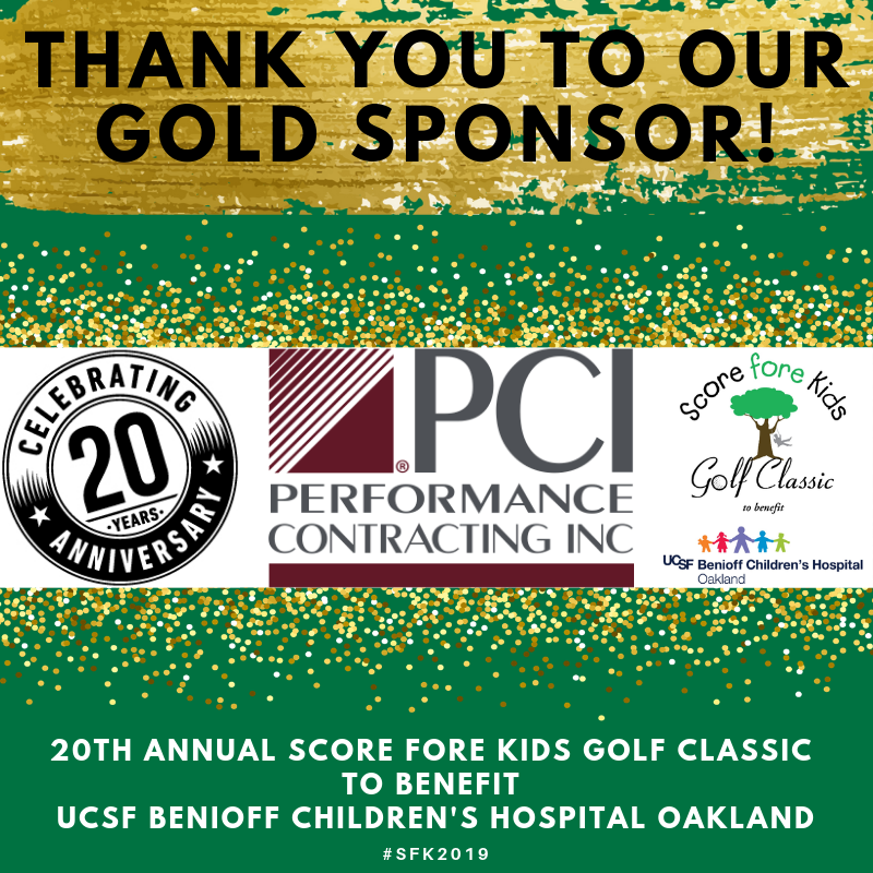 ScoreForeKids's tweet photo. #SponsorShoutout

Welcome Performance Contracting Inc as a new Gold Sponsor for #SFK2019!

Thank you for your support of UCSF Benioff Children's Hospital Oakland! #SFK2019 is FOUR DAYS away!

To become a sponsor, please visit:
https://t.co/Jz5qOHOCUn https://t.co/Pz4DHTGTCJ