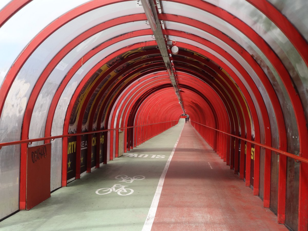 In a sort of way its #ART