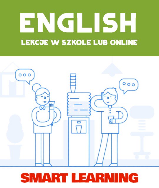 SmartLearning16's tweet image. Angielski w pracy - skuteczna ścieżka. Skontaktuj się - dopasujemy poziom.
Lekcje prowadzimy w formule dwutorowej w szkole lub online.
Zacznij naukę już teraz i zapłać za pierwszą lekcję tylko 1 zł
więcej o nas na smart.edu.pl
22 751 88 12