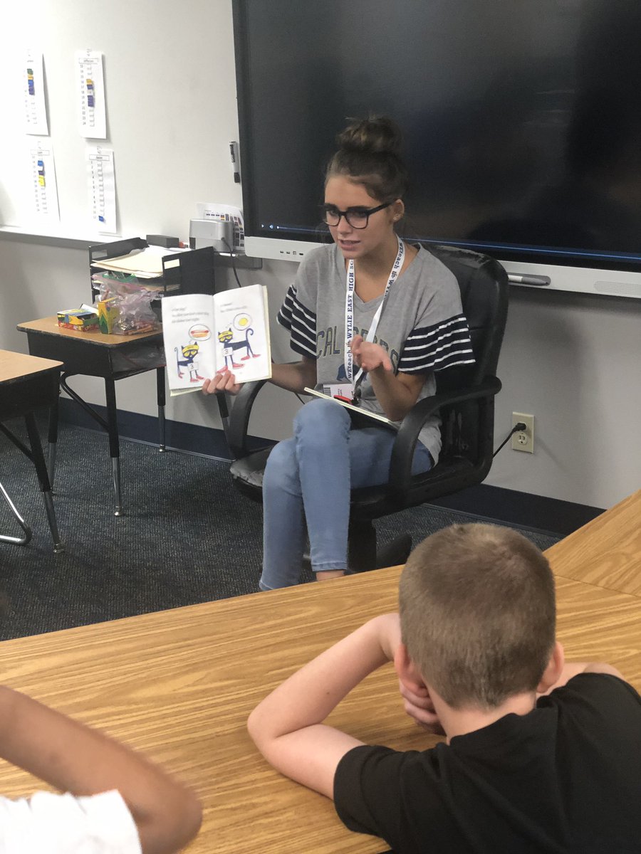 WEHSEducation's tweet photo. Instructional Practices Interns working with students at their field sites. https://t.co/6MdanszZUV