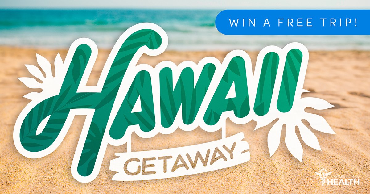 Can you feel the breeze? Learn how telemedicine can help you make your way to Hawaii! ow.ly/E2zp50w5Qxj
#HawaiiWithCHI #Telemedicine