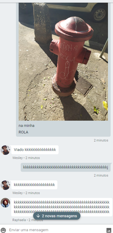 phpc__'s tweet image. Você deve tratar bem os seus amigos.
Com respeito e simpatia!