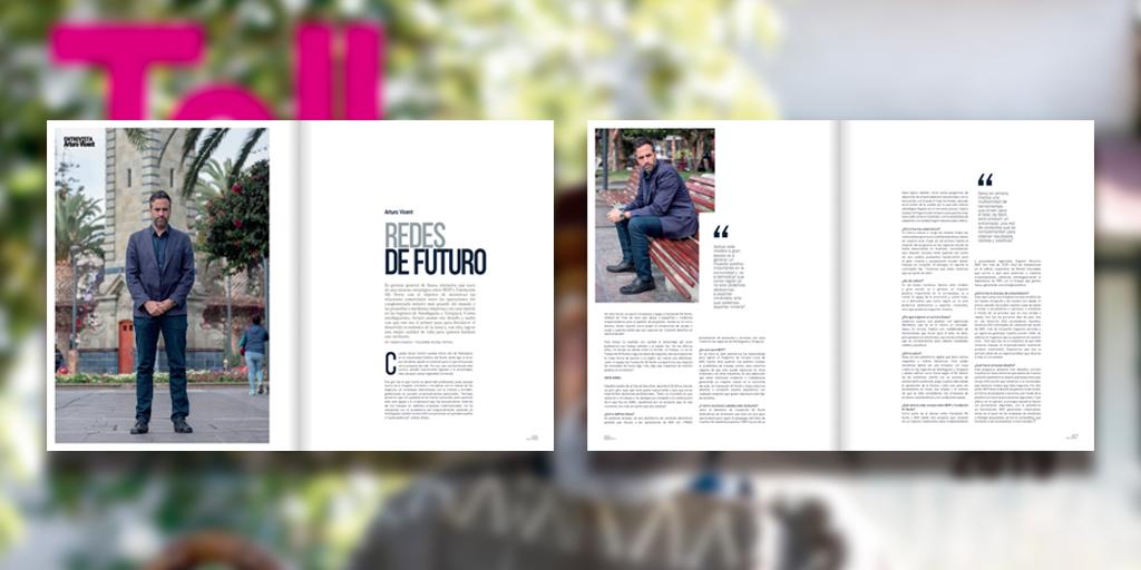 sawu_cl's tweet photo. Revisa la entrevista que @RevistaTELL le hizo a nuestro Gerente General donde repasan los origenes de @sawu_cl y el #ProgramadeCompraLocal de @bhp
https://t.co/jQyMUcXS6z https://t.co/BjXoxYy31J