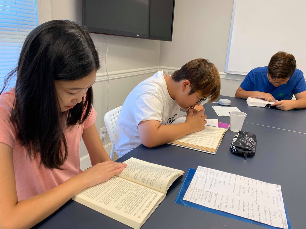 JustusPrep's tweet photo. "Our EXCEL-erated Reading Program produces critical thinkers and excellent writers."

https://t.co/mMSW1083Ua

#justusprep #EXCELeratedReadingProgram #reading #criticalthinkers #excellentwriters #louisville #middletown #kentucky https://t.co/DZfdbrX5X4