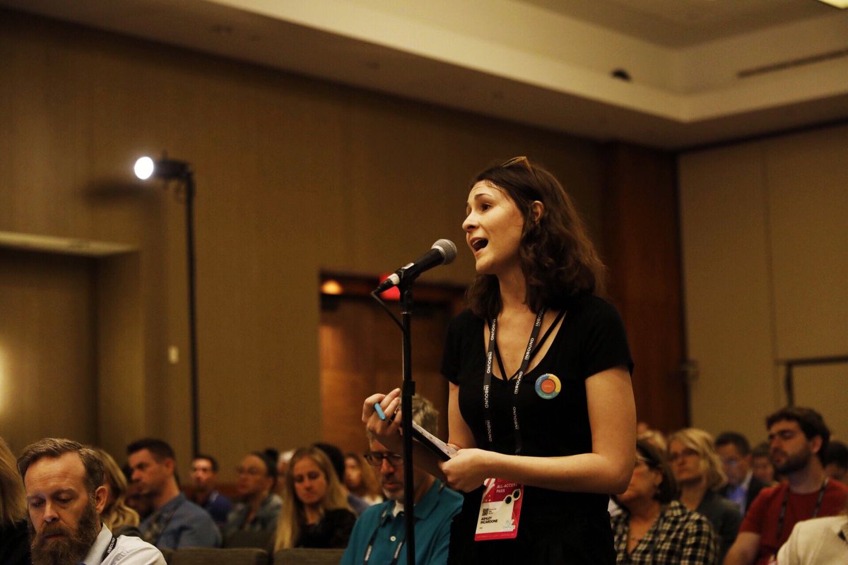 INBOUND's tweet image. As you pour over your notes &amp;amp; takeaways from #INBOUND19, what goals has everyone already set for themselves based on the lightbulbs that went off last week? 

#alwayslearning #notesonnotes #inspiration #motivation #lightbulbmoments #bostonevents #marketing #sales #startup